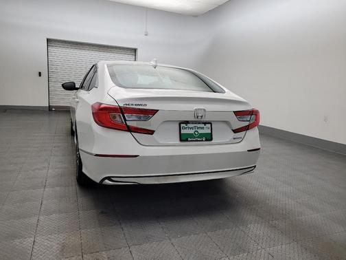 2020 Honda Accord Hybrid EX