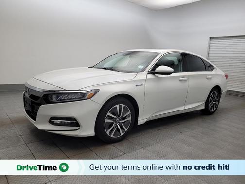 2020 Honda Accord Hybrid EX