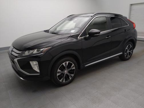 2019 Mitsubishi Eclipse Cross SEL