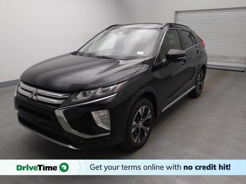 2019 Mitsubishi Eclipse Cross SEL