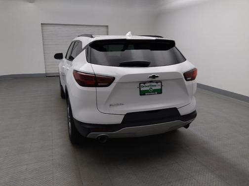 Summit White 2023 Chevrolet Blazer 2LT