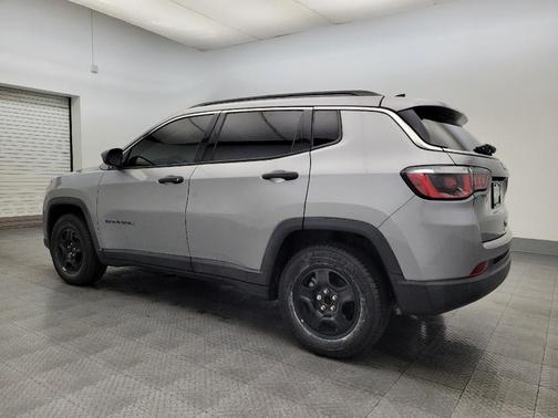 2019 Jeep Compass Sport