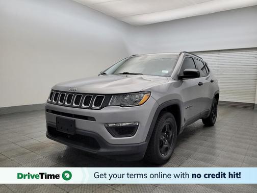 2019 Jeep Compass Sport