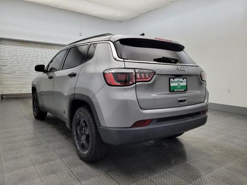 2019 Jeep Compass Sport