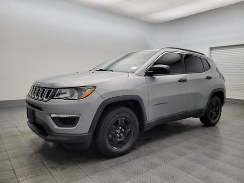 2019 Jeep Compass Sport