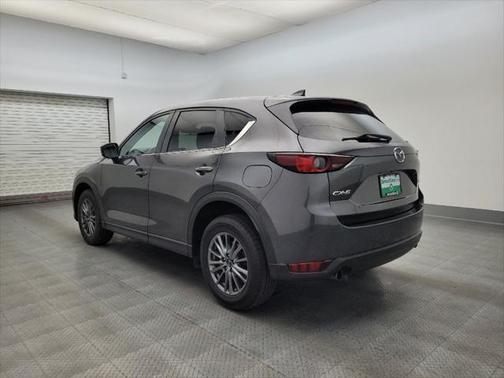 2017 Mazda CX-5 Touring