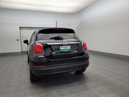 2018 FIAT 500X Lounge