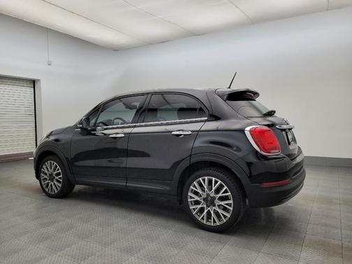 2018 FIAT 500X Lounge