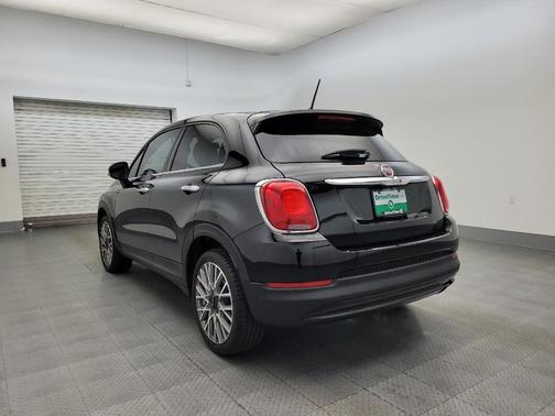 2018 FIAT 500X Lounge
