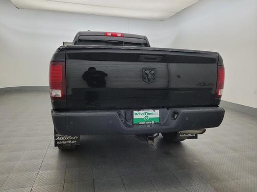 2020 RAM 1500 Classic Warlock Quad Cab 4x4 6'4' Box