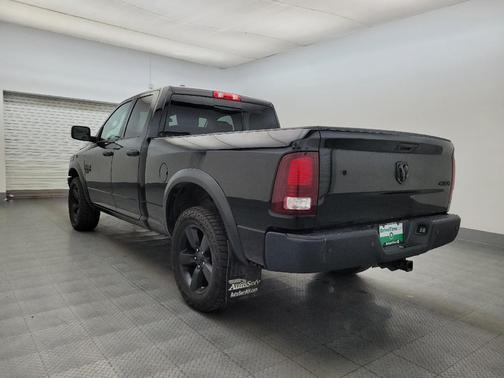 2020 RAM 1500 Classic Warlock Quad Cab 4x4 6'4' Box