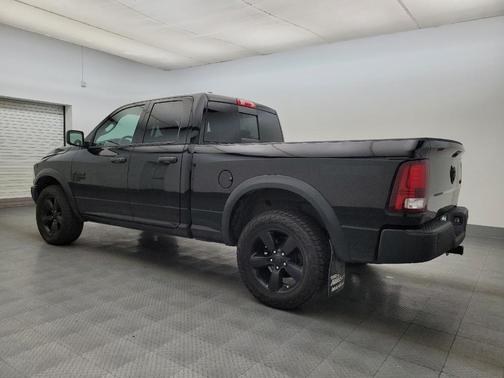 2020 RAM 1500 Classic Warlock Quad Cab 4x4 6'4' Box
