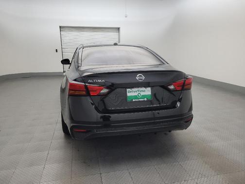 Super Black 2019 Nissan Altima 2.5 S