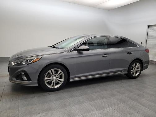 2018 Hyundai SONATA Sport