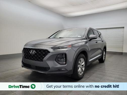 2019 Hyundai SANTA FE SEL 2.4