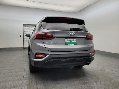 2019 Hyundai SANTA FE SEL 2.4