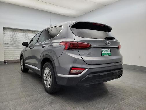 2019 Hyundai SANTA FE SEL 2.4
