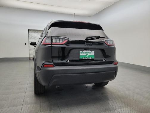 2021 Jeep Cherokee Latitude