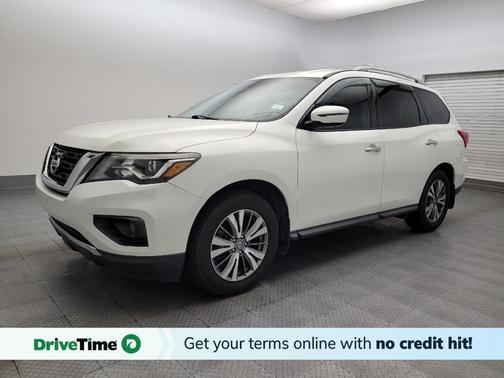 2019 Nissan Pathfinder SV