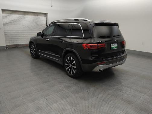 Black 2021 Mercedes-Benz GLB 250 4MATIC
