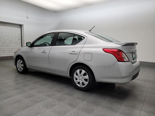 2019 Nissan Versa 1.6 SV