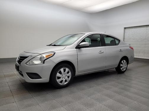 2019 Nissan Versa 1.6 SV