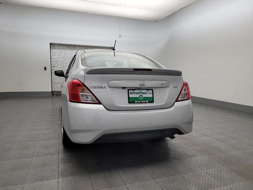 2019 Nissan Versa 1.6 SV