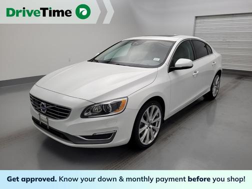 Photo 1 of 28 of 2017 Volvo S60 Inscription T5 Inscription Platinum