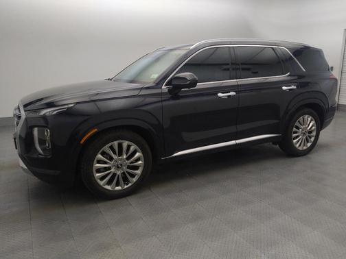 Moonlight Cloud 2020 Hyundai PALISADE Limited