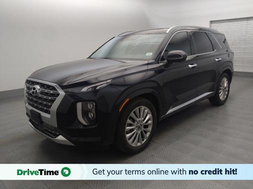 Moonlight Cloud 2020 Hyundai PALISADE Limited