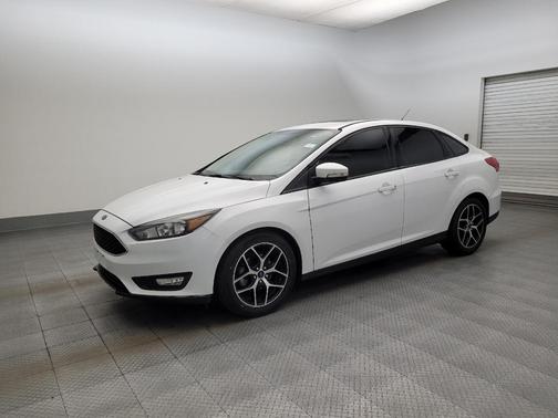 2018 Ford Focus SEL