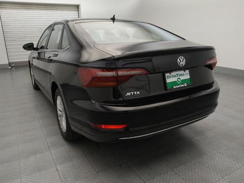 Black Uni 2019 Volkswagen Jetta 1.4T S