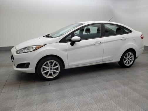 2019 Ford Fiesta SE
