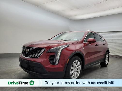 2019 Cadillac XT4 Luxury