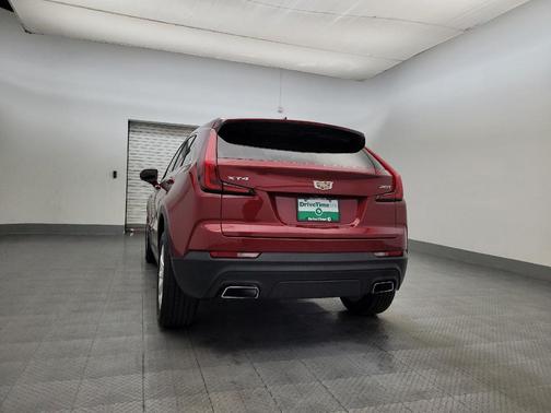 2019 Cadillac XT4 Luxury