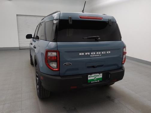 Area 51 2021 Ford Bronco Sport Big Bend