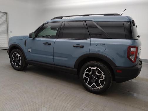 Area 51 2021 Ford Bronco Sport Big Bend