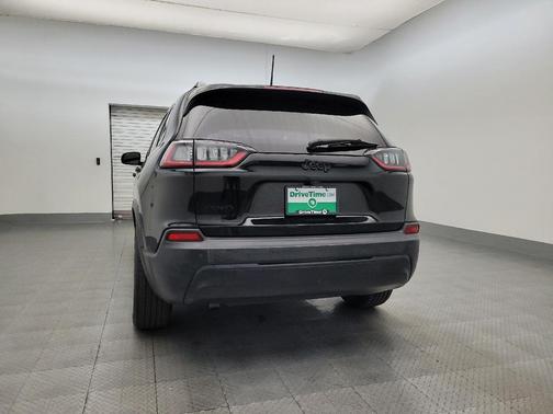 2020 Jeep Cherokee Altitude