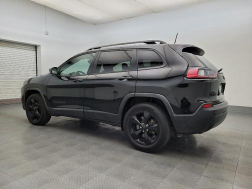 2020 Jeep Cherokee Altitude