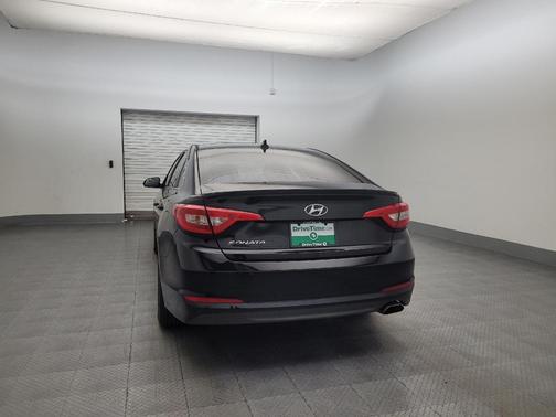 2017 Hyundai SONATA Base