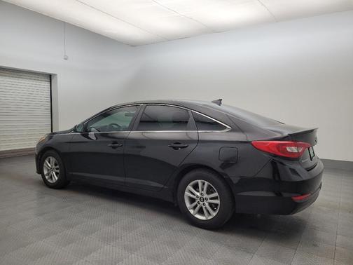 2017 Hyundai SONATA Base