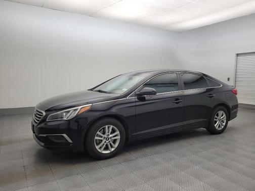 2017 Hyundai SONATA Base