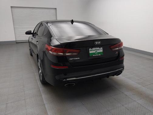 2020 Kia Optima S