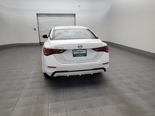 Fresh Powder 2024 Nissan Sentra S