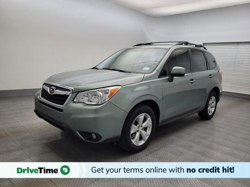 2015 Subaru Forester 2.5i Premium