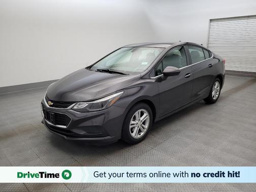 2016 Chevrolet Cruze LT Auto
