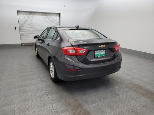 2016 Chevrolet Cruze LT Auto