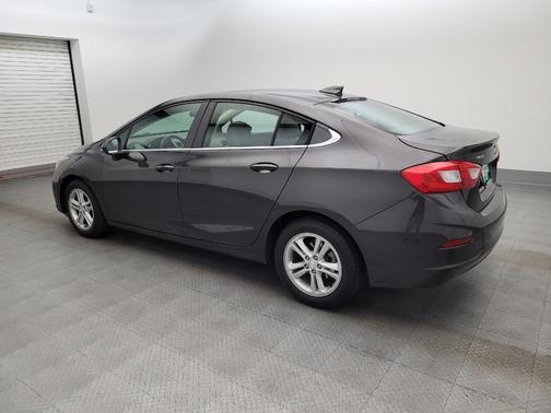 2016 Chevrolet Cruze LT Auto