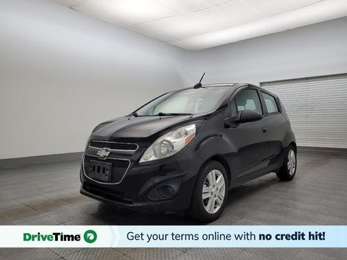 2015 Chevrolet Spark 1LT