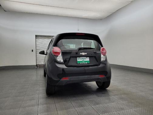 2015 Chevrolet Spark 1LT